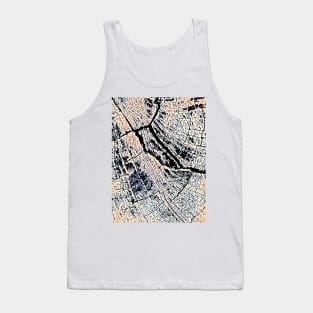 City Map Tank Top